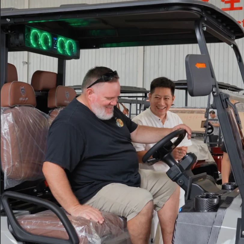 Real Customer Factory Visits