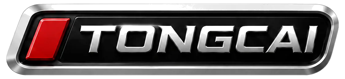 TONGCAI electric golf cart manufacturer logo