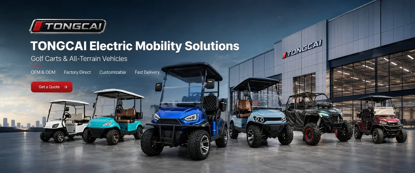 Wholesale Golf Carts