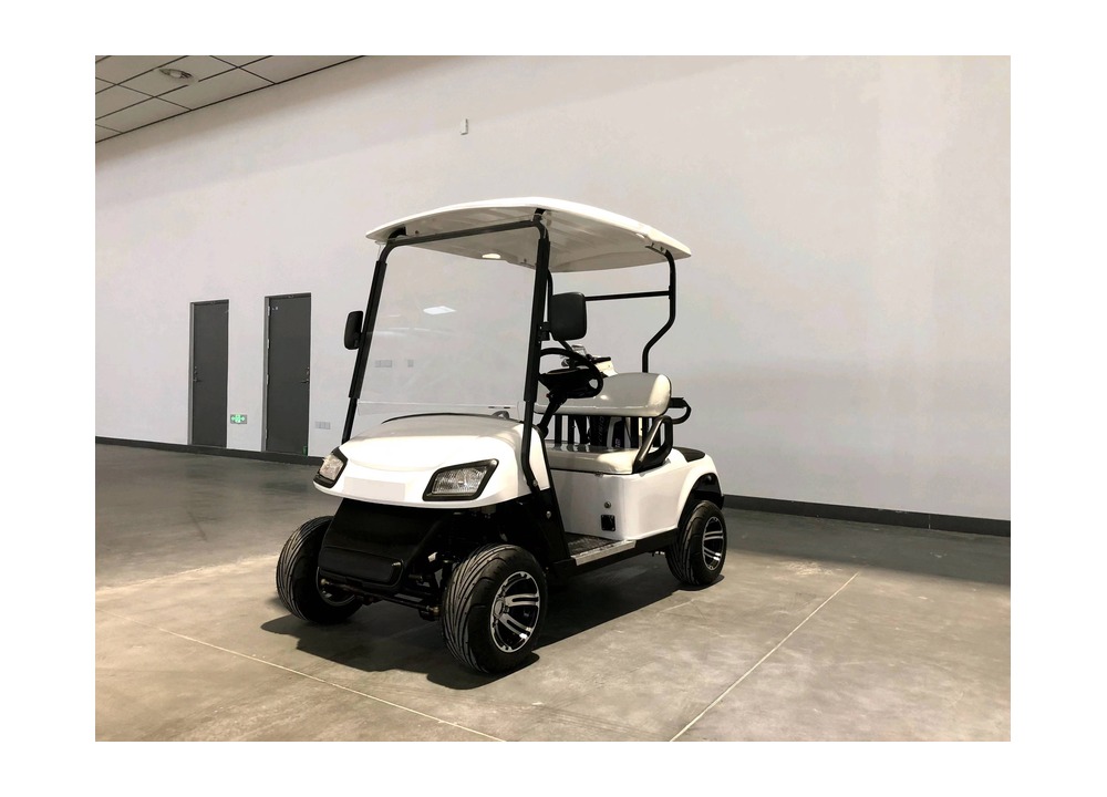 A Model Value Golf Cart