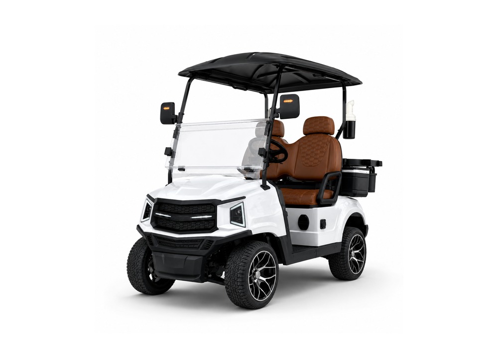L Model Golf Cart